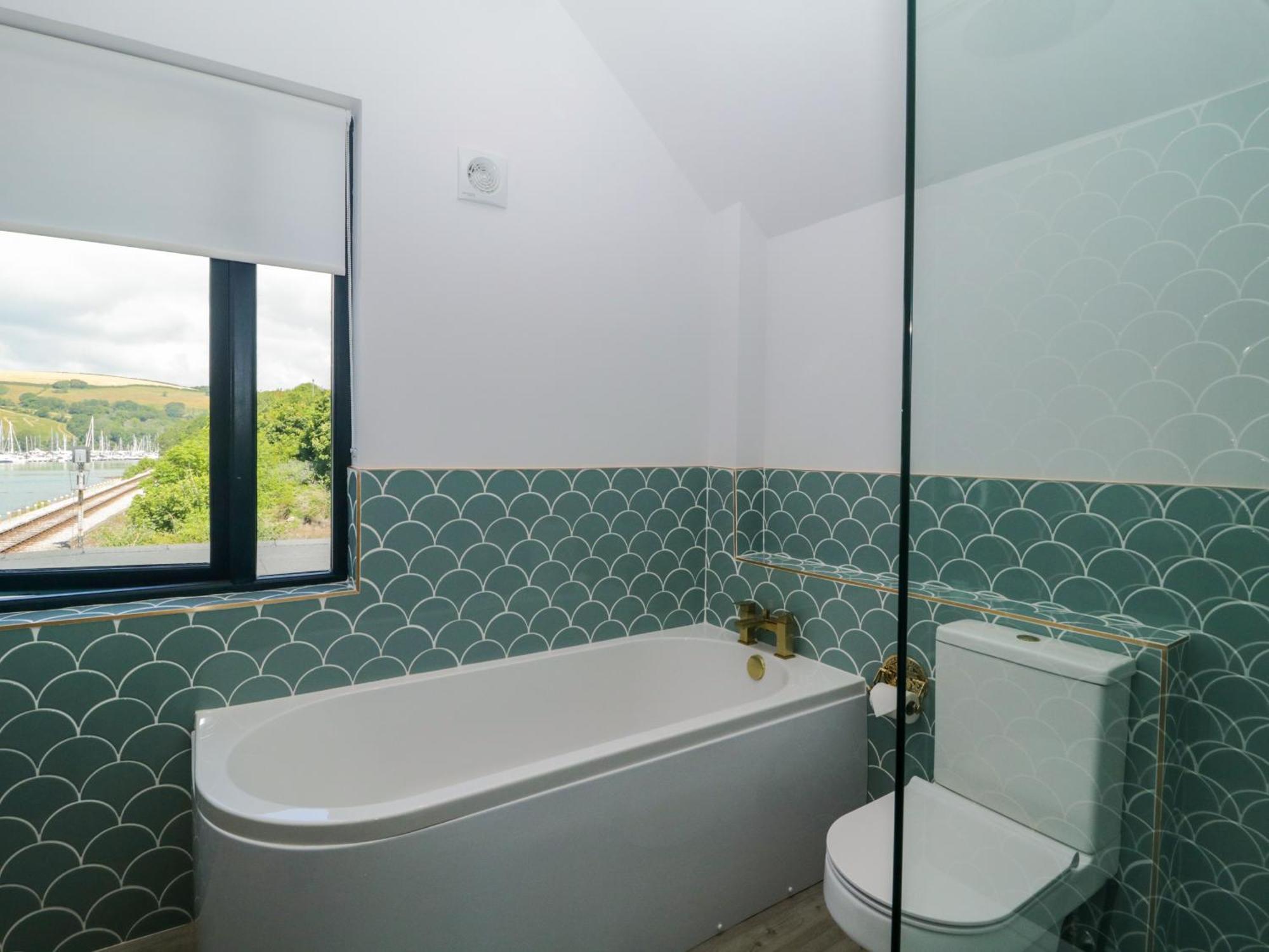 Britannia Crossings Cottage Дартмут Екстериор снимка
