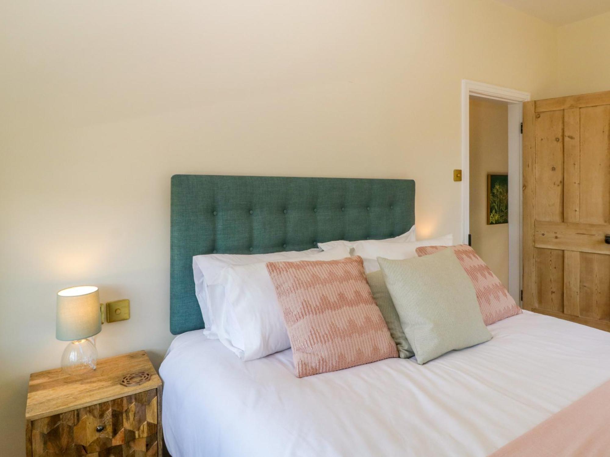 Britannia Crossings Cottage Дартмут Екстериор снимка
