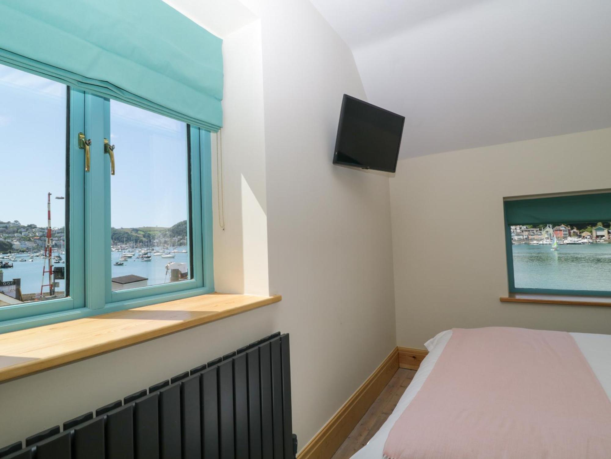 Britannia Crossings Cottage Дартмут Екстериор снимка