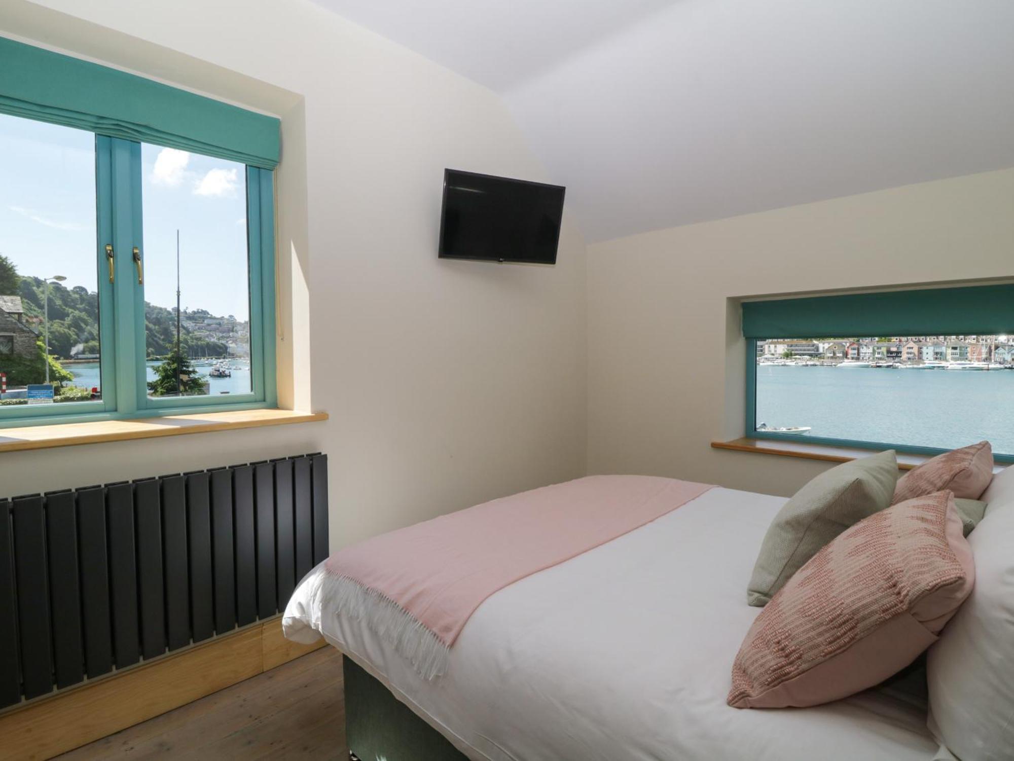 Britannia Crossings Cottage Дартмут Екстериор снимка
