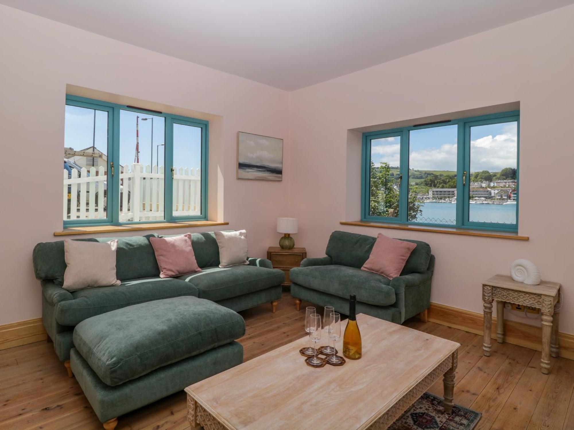 Britannia Crossings Cottage Дартмут Екстериор снимка